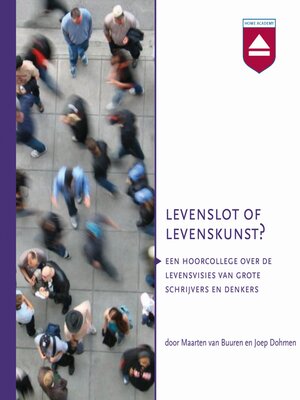 cover image of Levenslot of Levenskunst?